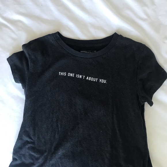 abercombrie t-shirt - Picture 2 of 3